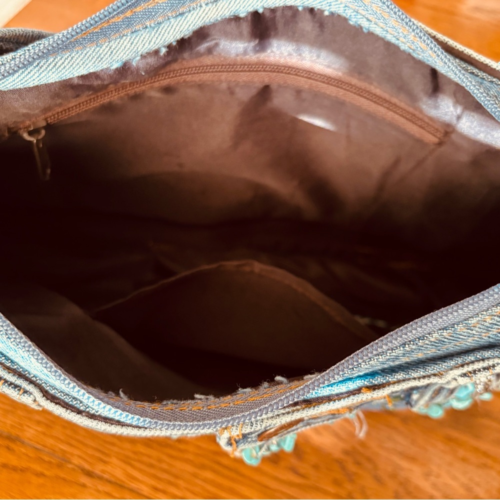 Levi’s    Handcrafted  Upcycled Denim - Picture 9 of 9